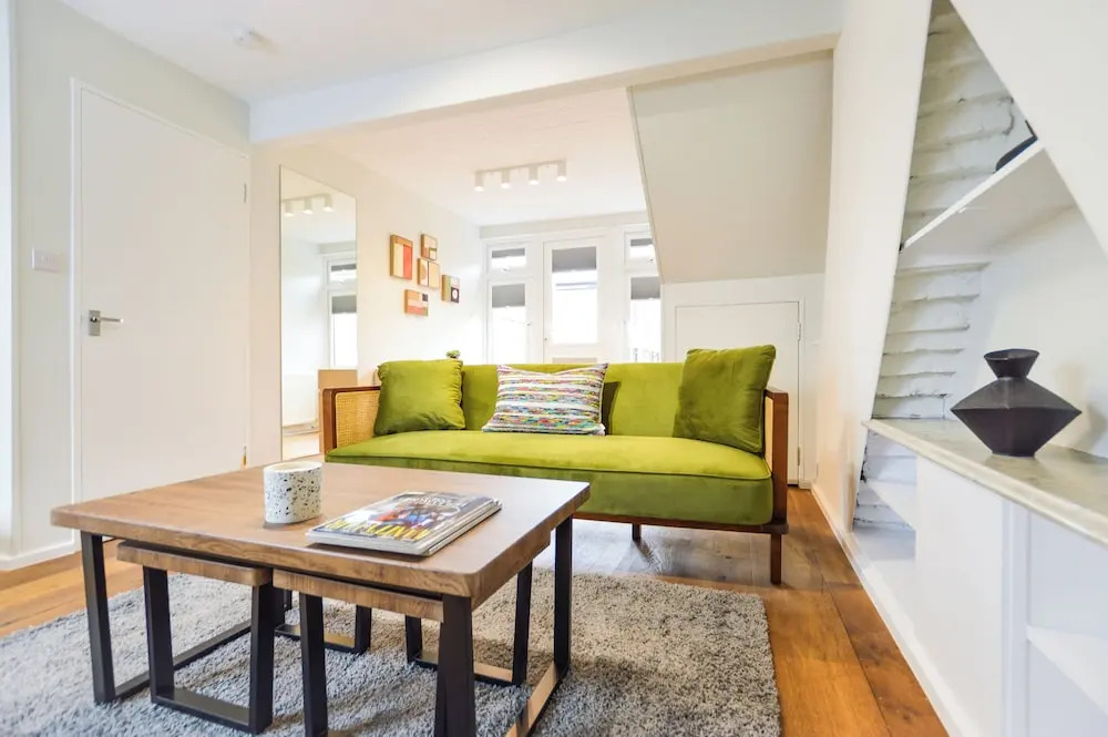 Split Level Studio at West Hampstead
