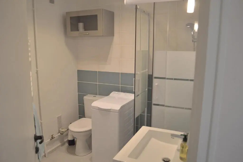 Appartement Pour 2 Personnes Vue Sur Le Port- Residence Jean Rameau