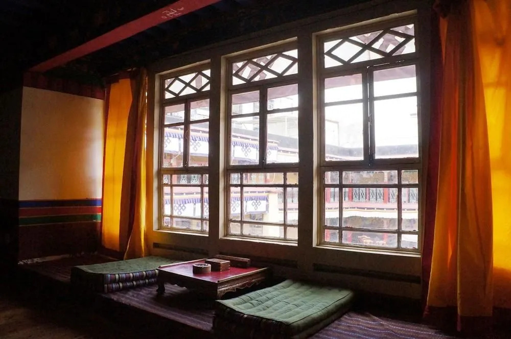 Pandasang Compound - Lhasa