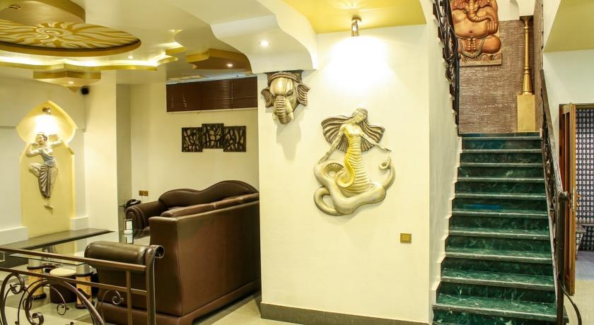 Amira Palace Hotel & Sauna