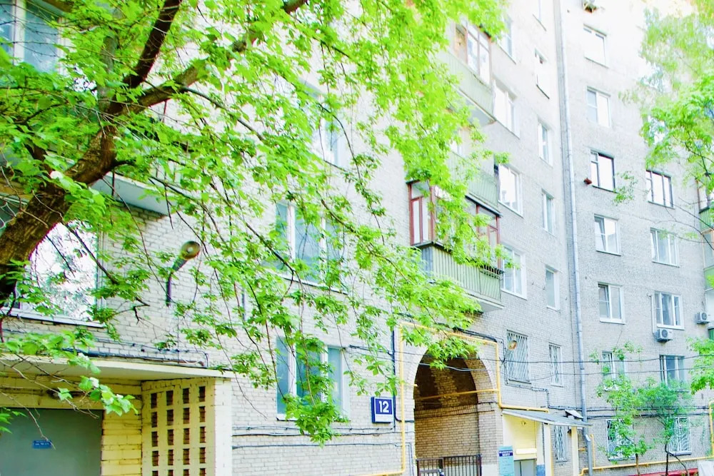 Апартаменты «LUXKV на Большой Грузинской»