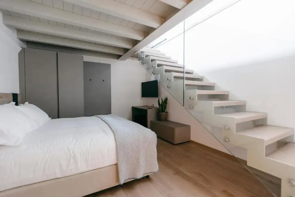 Villa Turco Berti luxury apartments & SPA