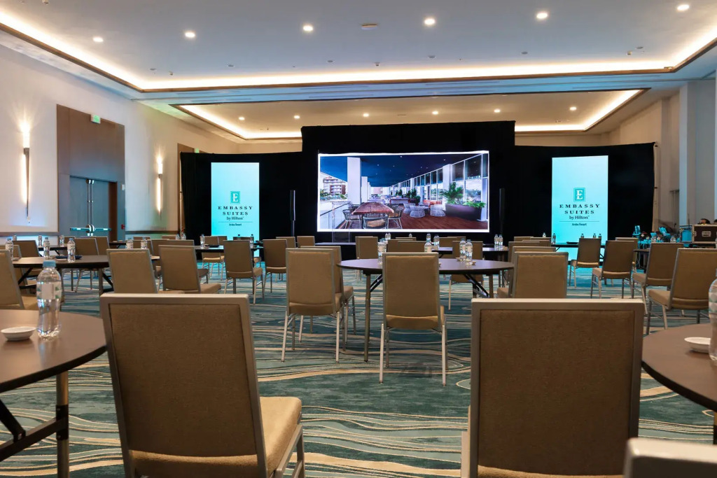 Embassy Suites By Hilton Aruba Beach Resort