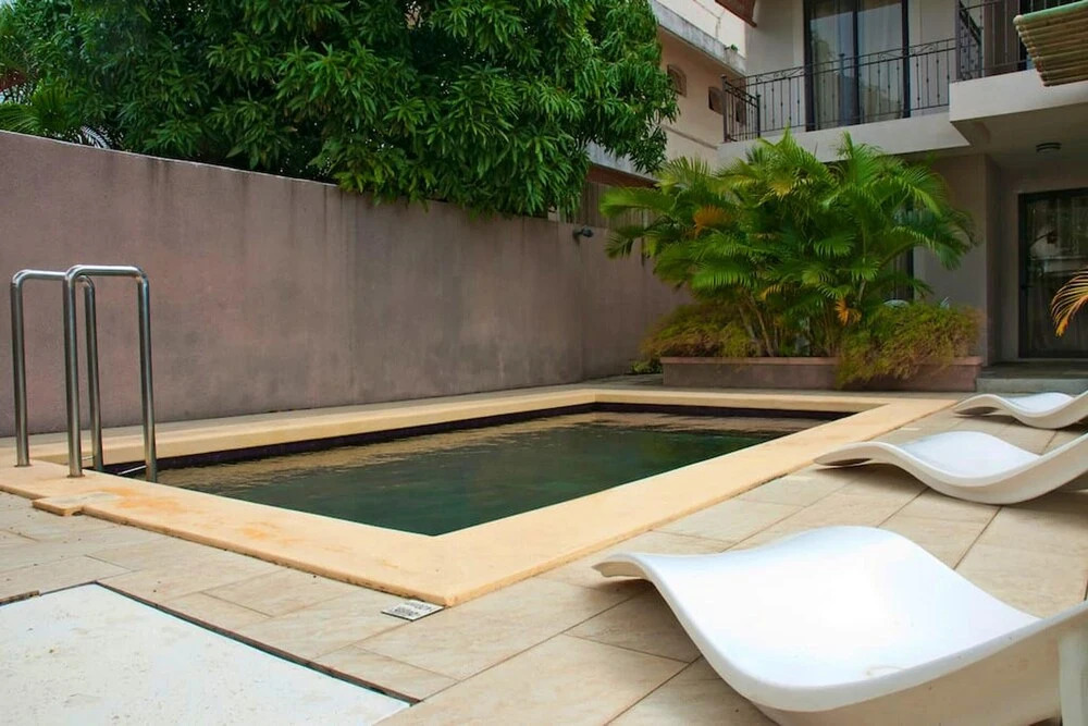 Apartment With 2 Bedrooms In Mon Choisy Grand Baie With Shared Pool Terrace And Wifi
