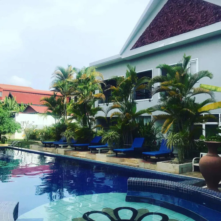 Angkor Museum Boutique Hotel