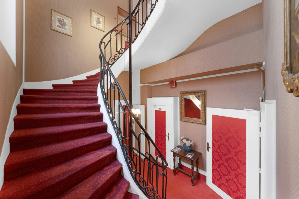 Hotel de la Bretonnerie