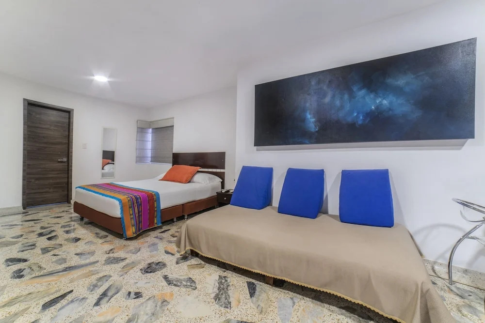 Ayenda Apartamento Turistico Distrito 9 90