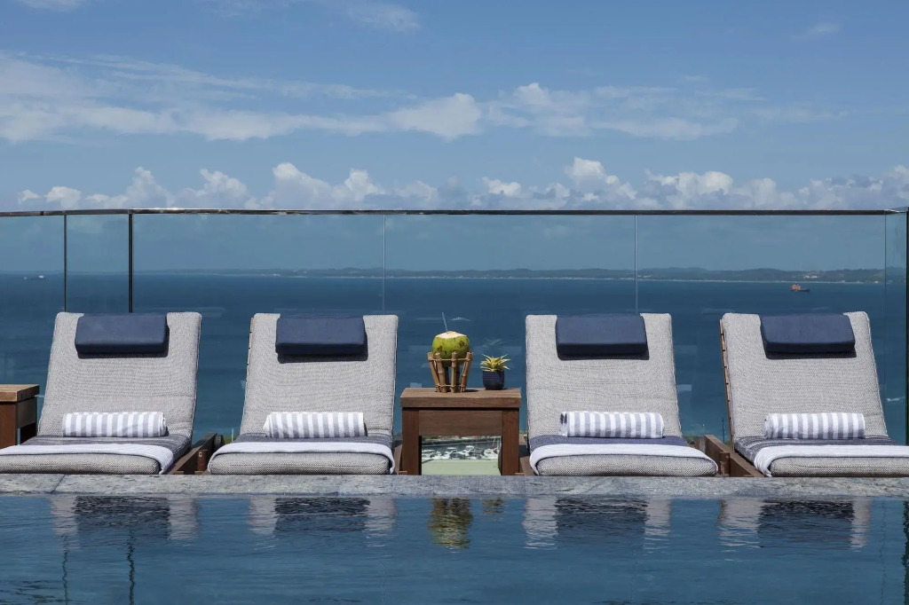 Hotel Fasano Salvador