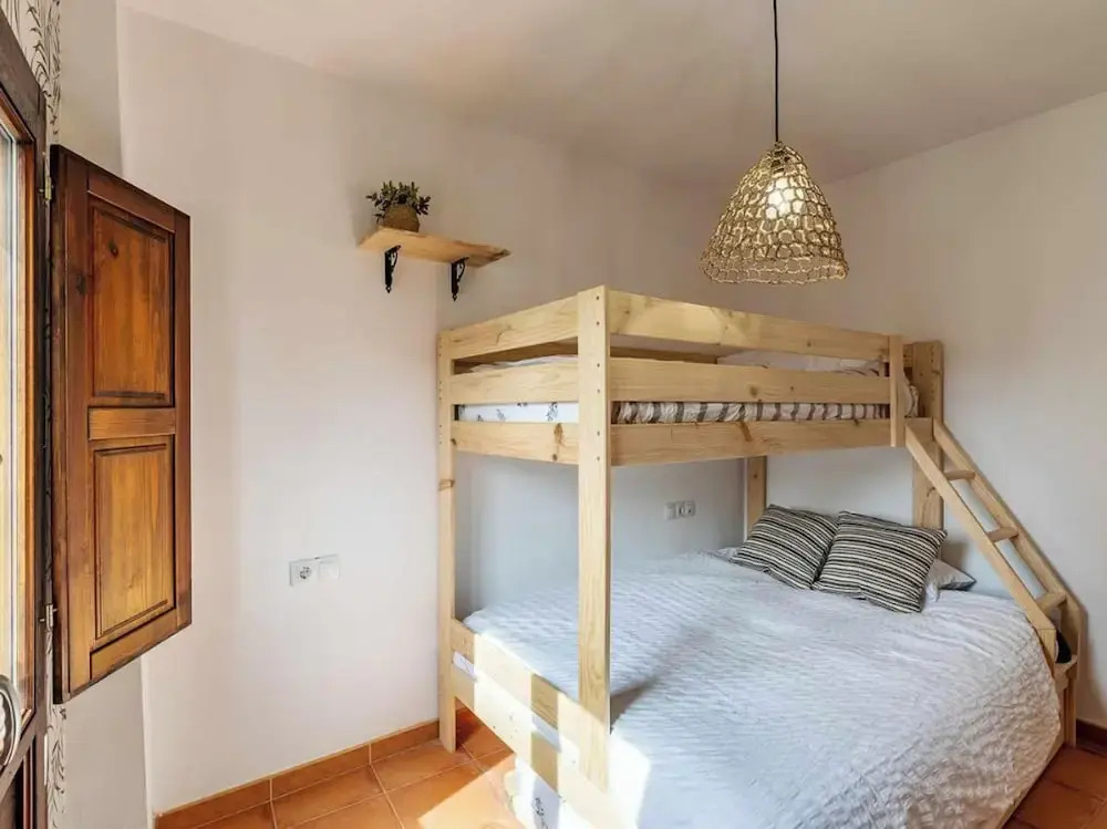 Alojamiento Con Encanto Granada 3000