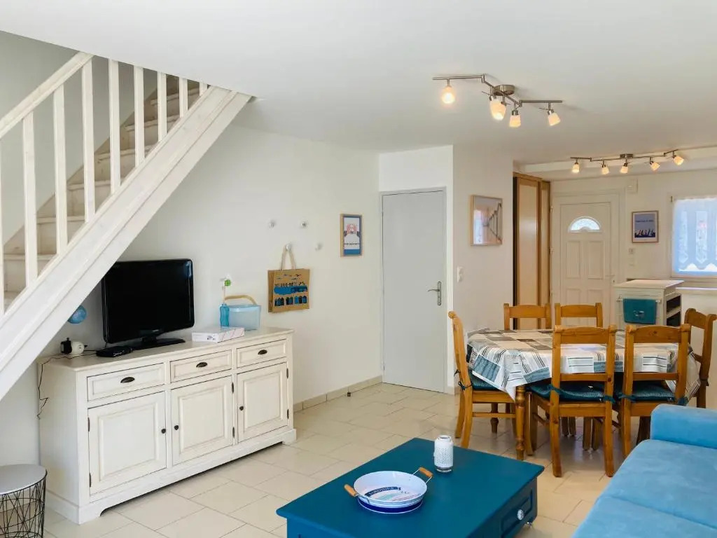 Maison de L'ocean, Convivialite Et Plage a 300m