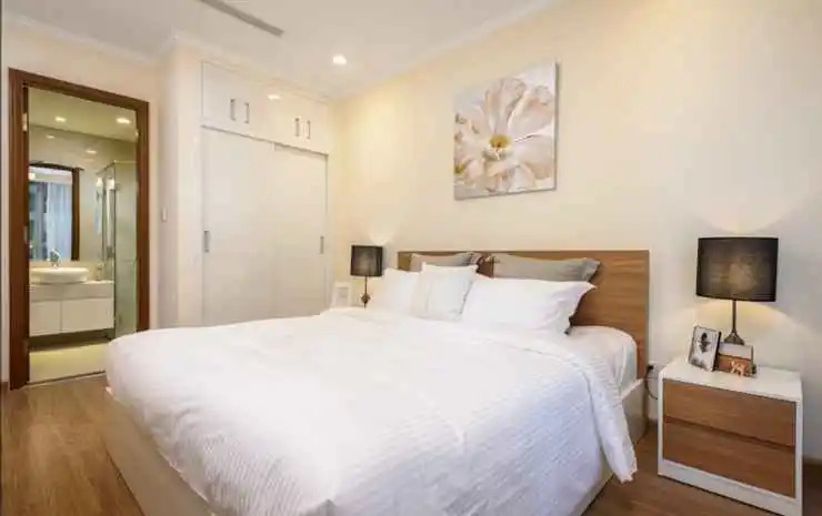 Vinhomes Central Park - Capitalland Vinhome - Serviced Apartment