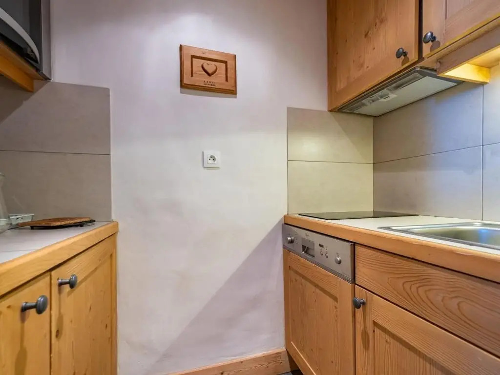 Appartement Méribel, 1 pièce, 4 personnes - FR-1-355-164