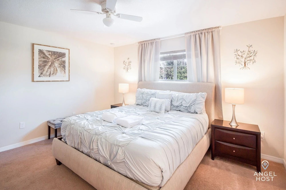 Vacation Home With Private Pool Near Disney!