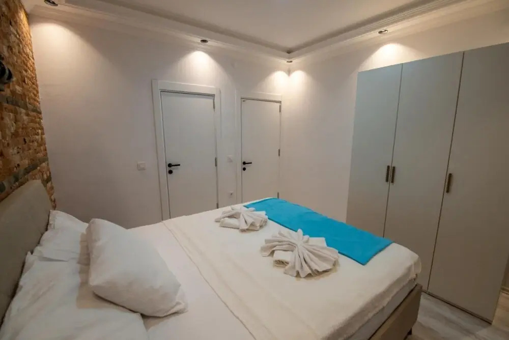 Villa Close to Inlice Beach with Pool in Fethiye