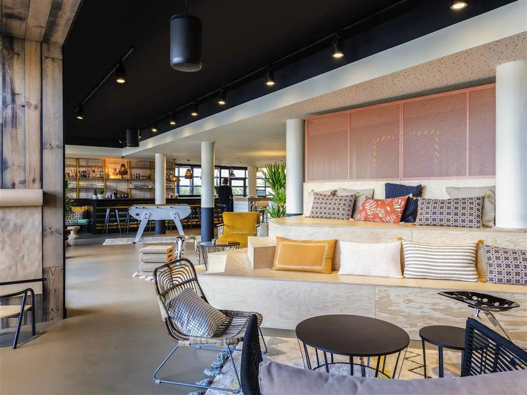 ibis Styles Lyon Meyzieu Arena Stadium
