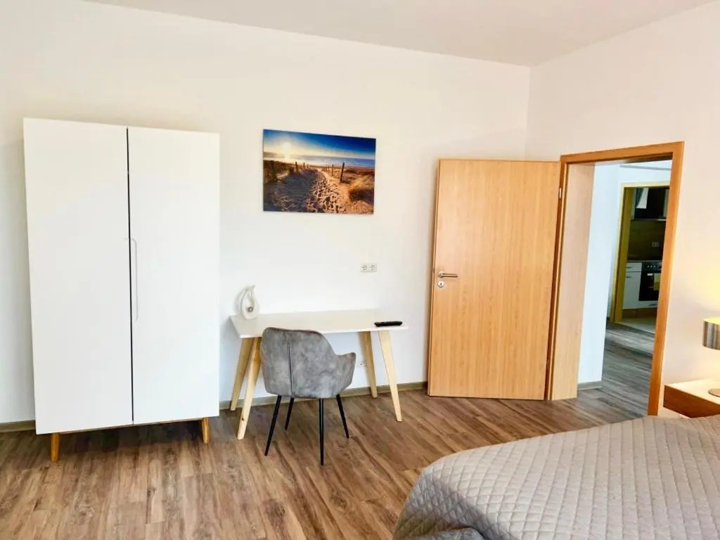 KrabatResidenz - Apartmenthaus