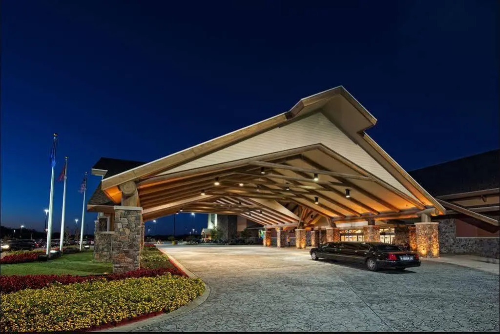 Cherokee Casino West Siloam Springs Resort