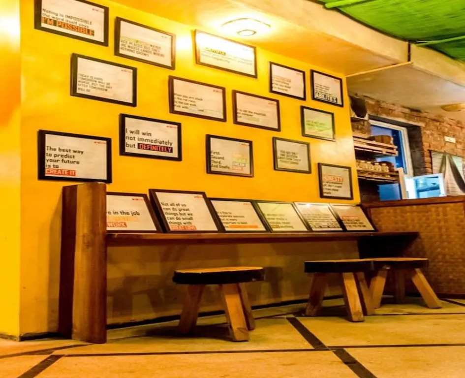 FabHotel Harsh Paradise - Malviya Nagar