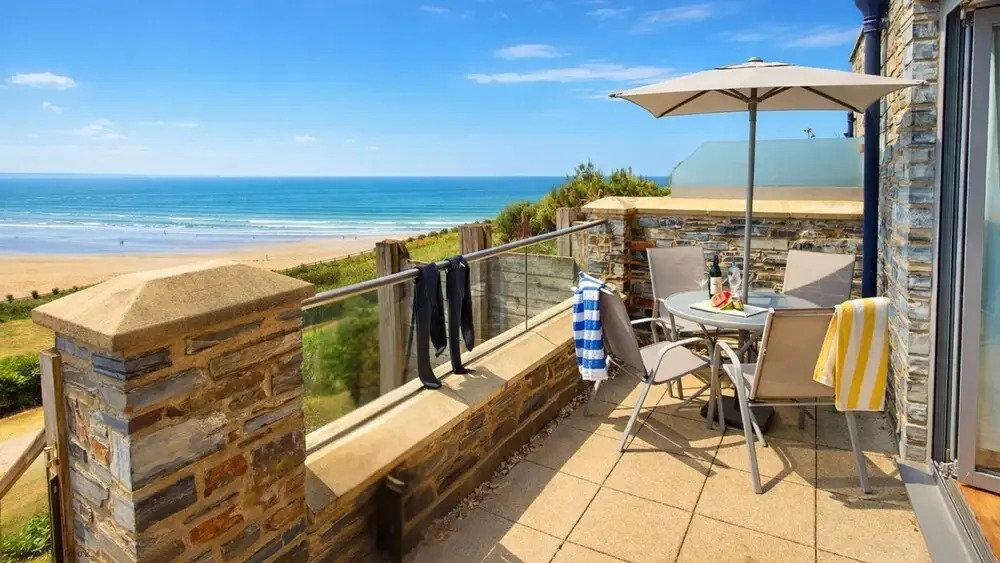 SAUNTON POINT BREAK 2 Bedrooms