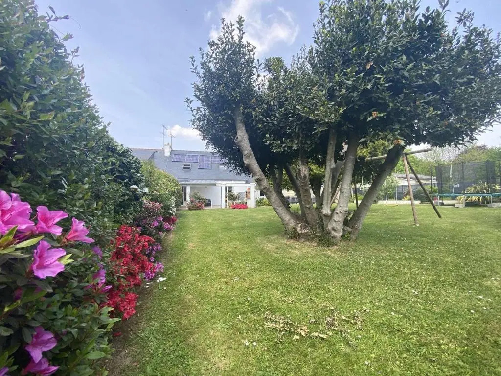 Maison Fouesnant, 5 pièces, 8 personnes - FR-1-481-118