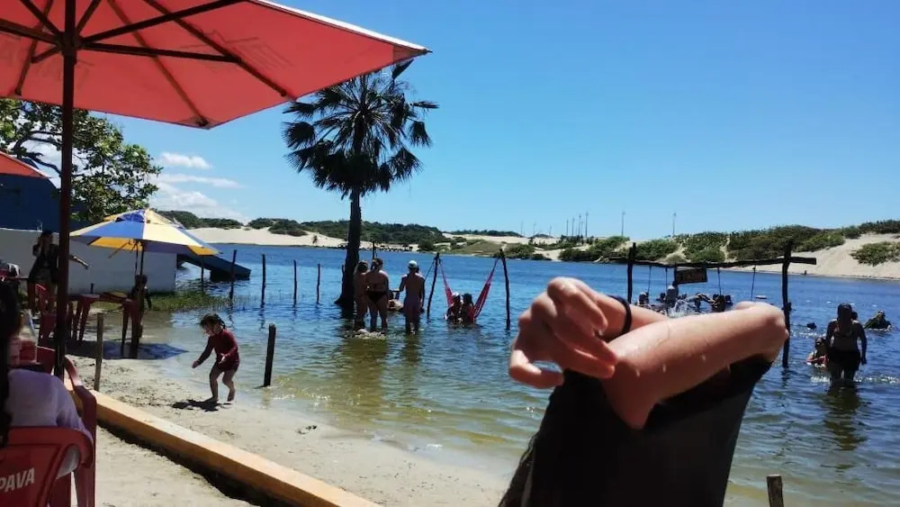 Pousada Apart Praia Uruaú