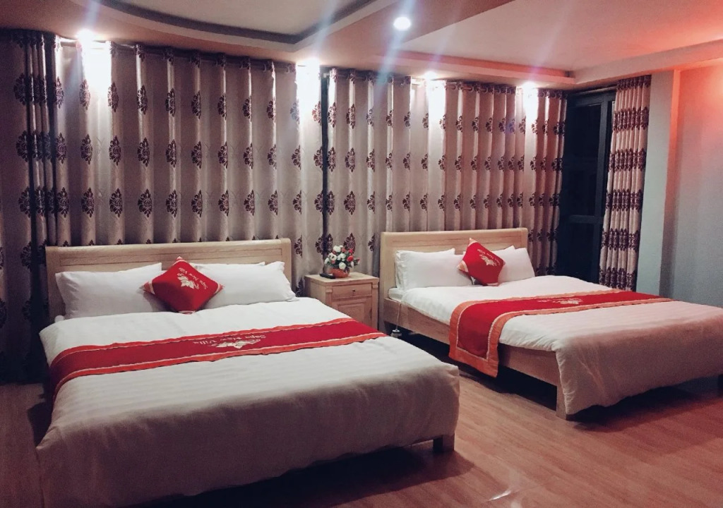 Sapa Hung Giang Hotel
