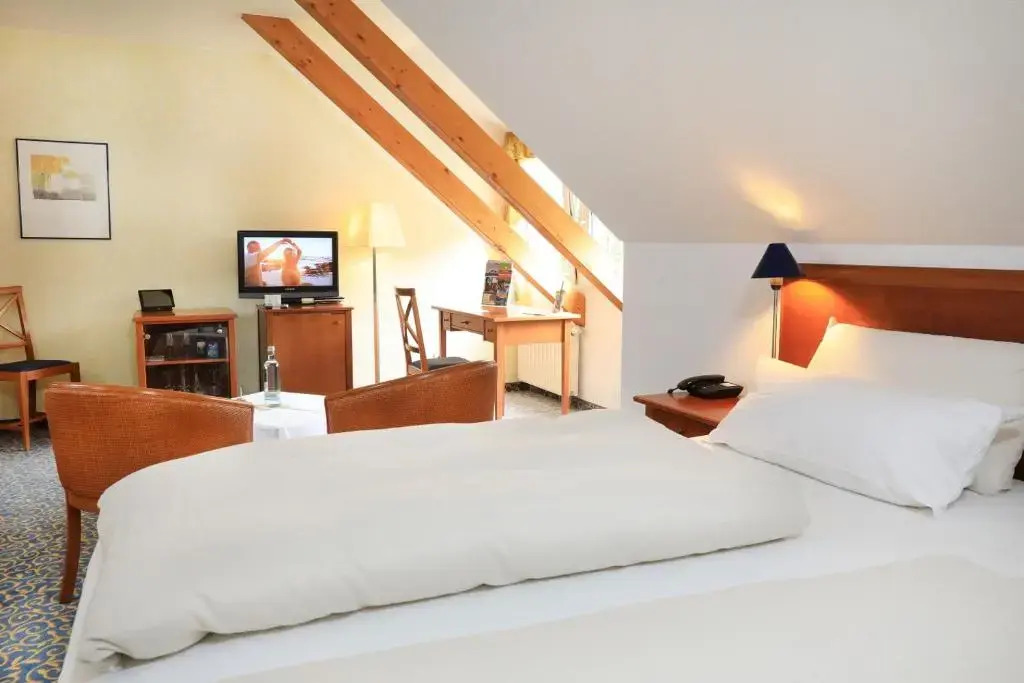Landidyll Hotel Erbgericht Tautewalde