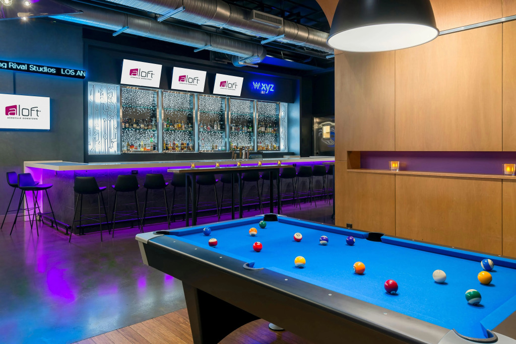 Aloft by Marriott Asheville Downtown