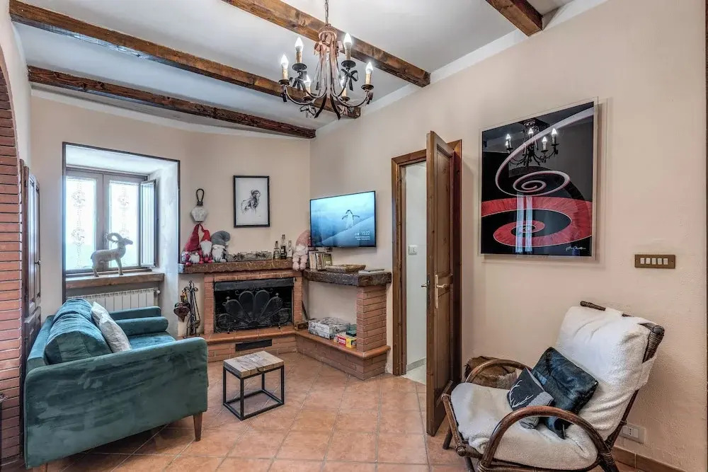 La Scalinatella - Sofia Apartments