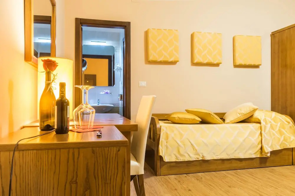 Leone de Castris Wine Hotel