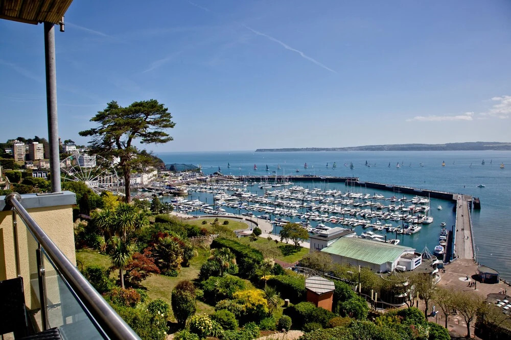 Harbour View - A6 Masts