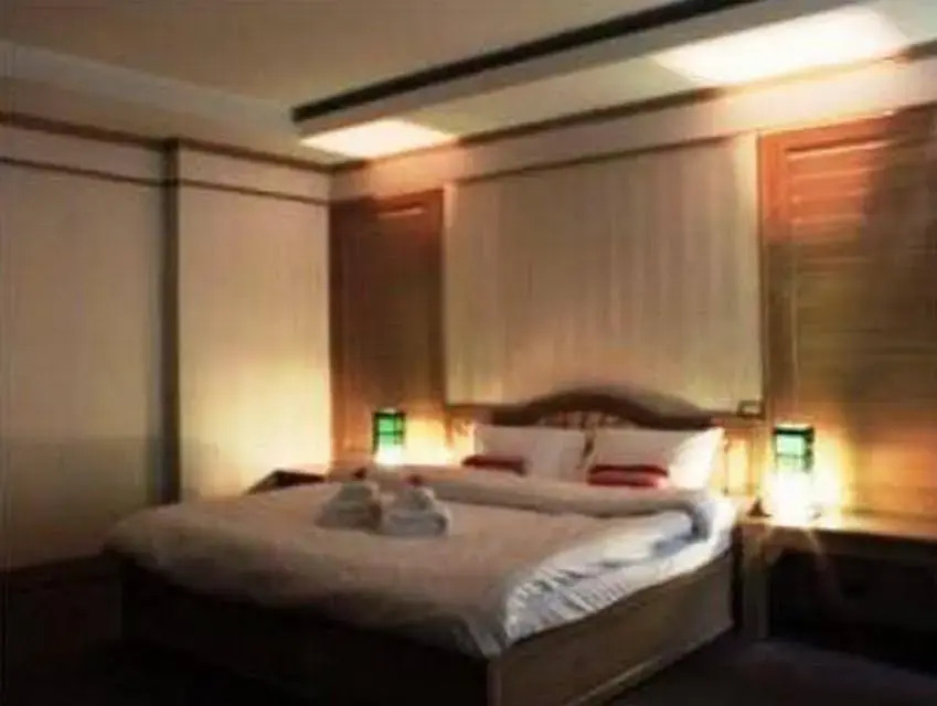 New Chiangmai Garden Hotel