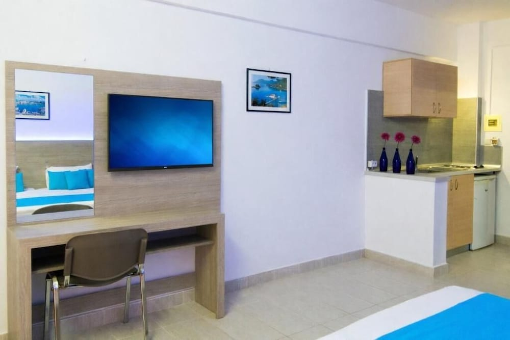 Vergina Sun Hotel Apartments