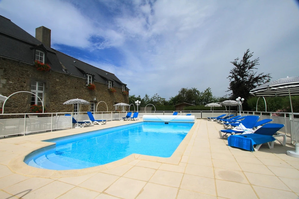Hotel Spa La Malouinière Des Longchamps - Saint-Malo