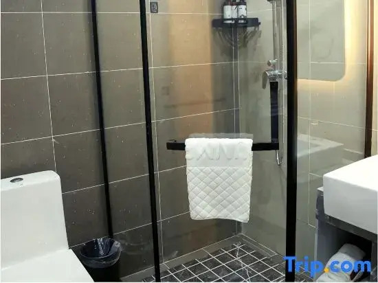 Shankee Tea Style Hotel (Linquan Tiyuchang)