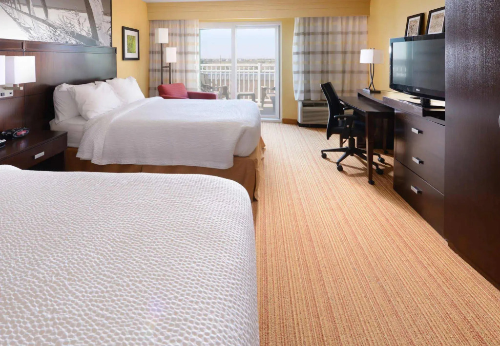 Courtyard by Marriott Galveston Island