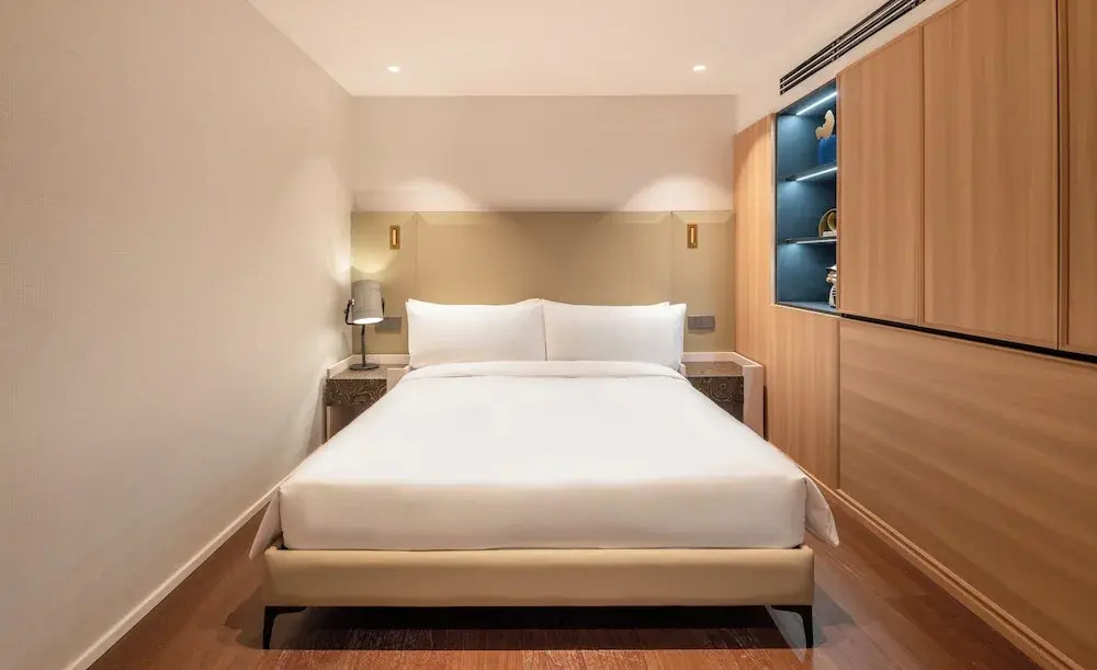 InterContinental Shanghai Jing An by IHG