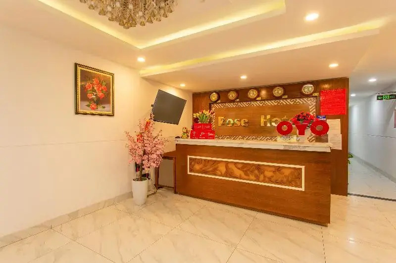 OYO 783 Rose Hotel