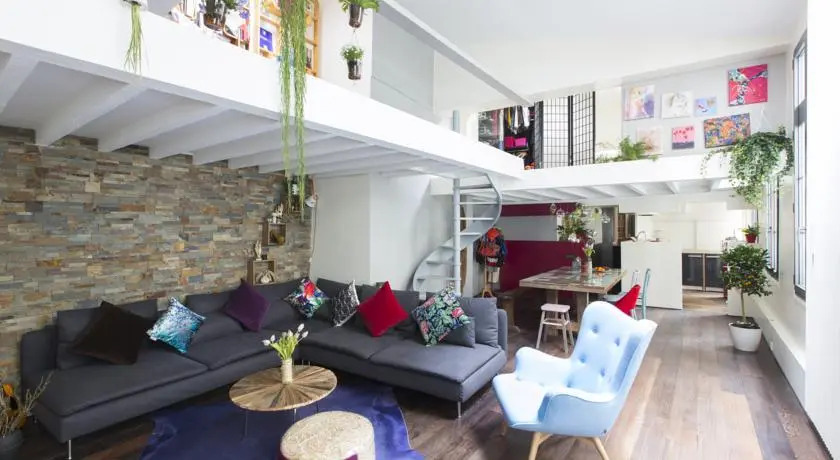 Loft Marais District Center