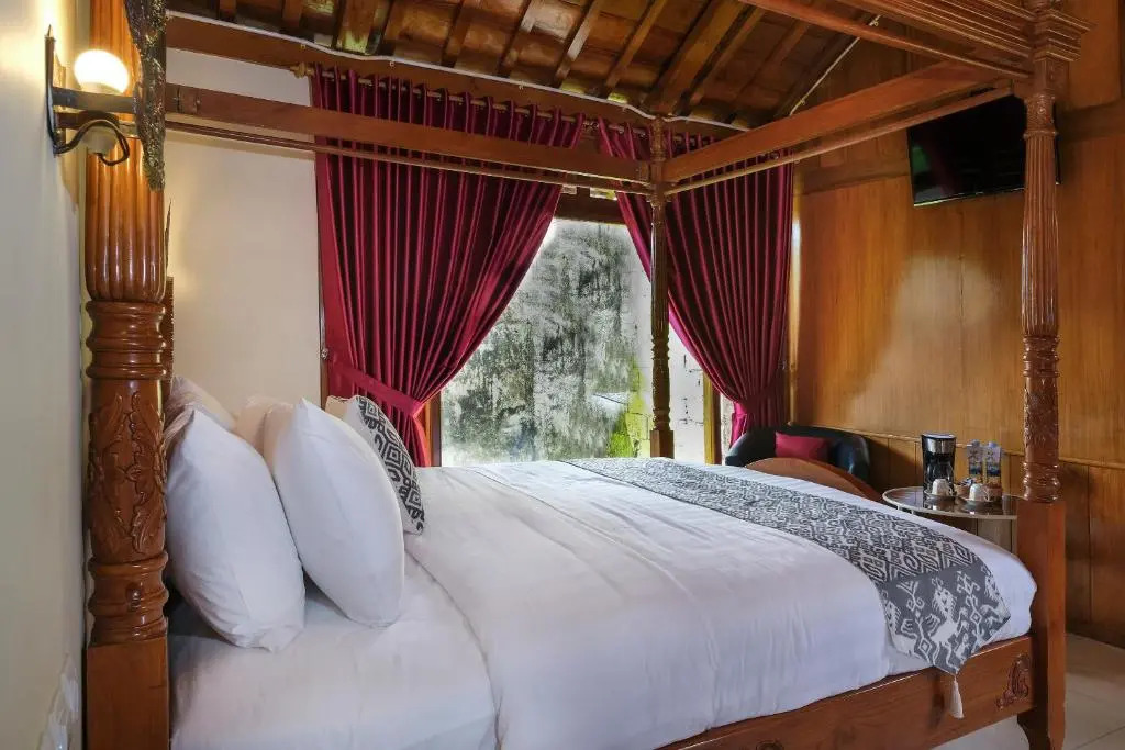 Hotel Kampoeng Joglo Yogyakarta