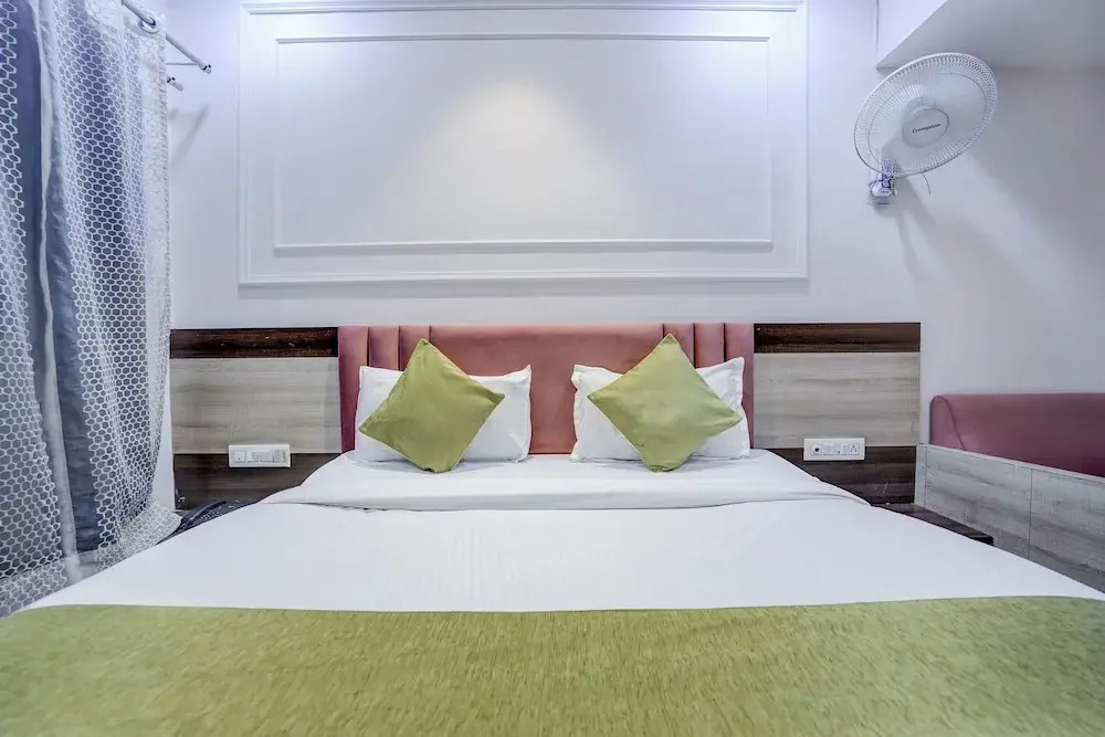 The Byke Express - Pishori Inn Pan India Pure Veg Hotel Chain