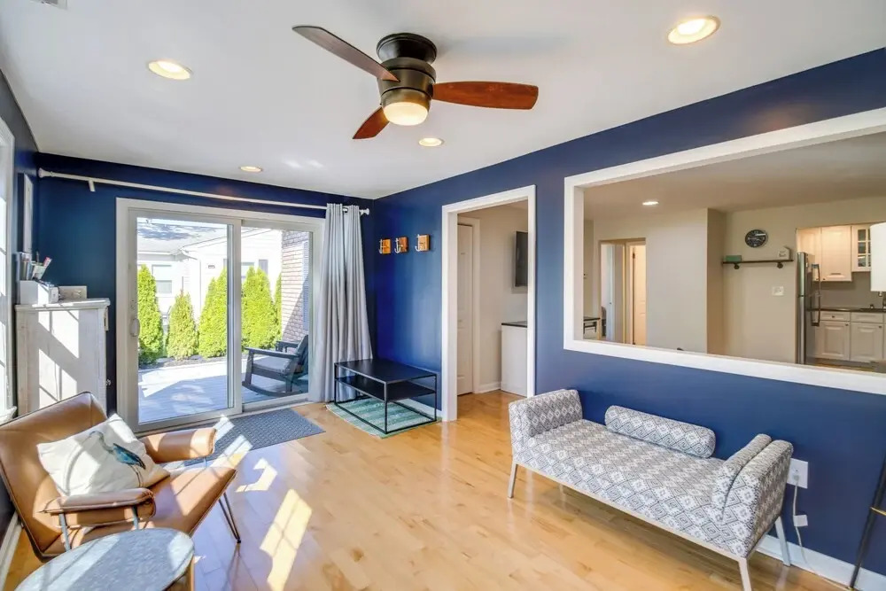 Cape May Quad w/ Grill - 7 Blocks to Beach!
