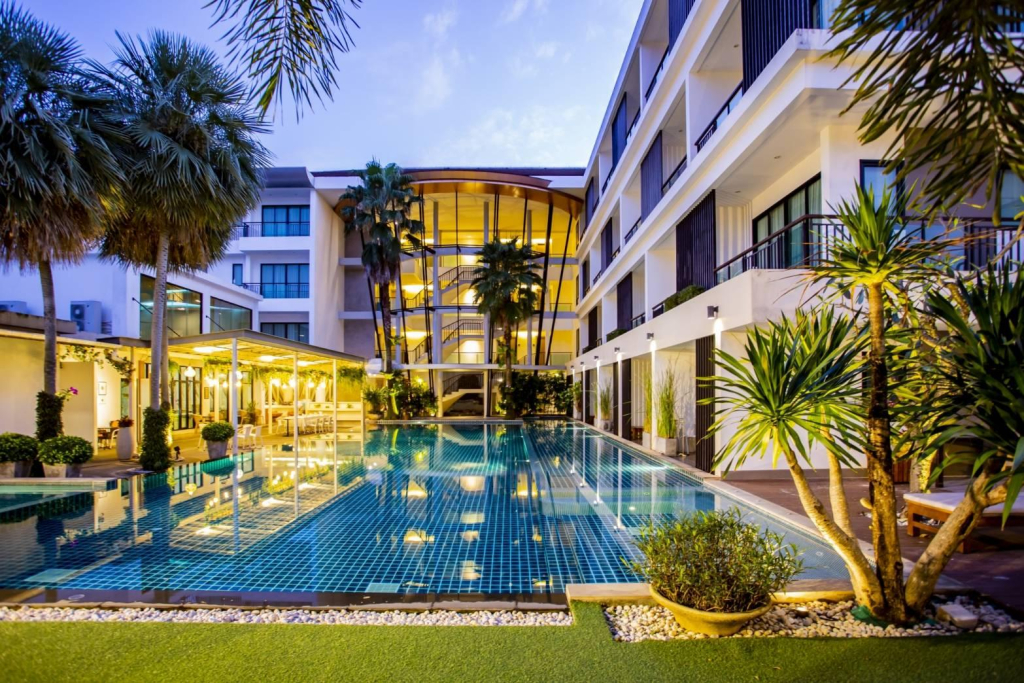The Pago Design Hotel Phuket-SHA Plus