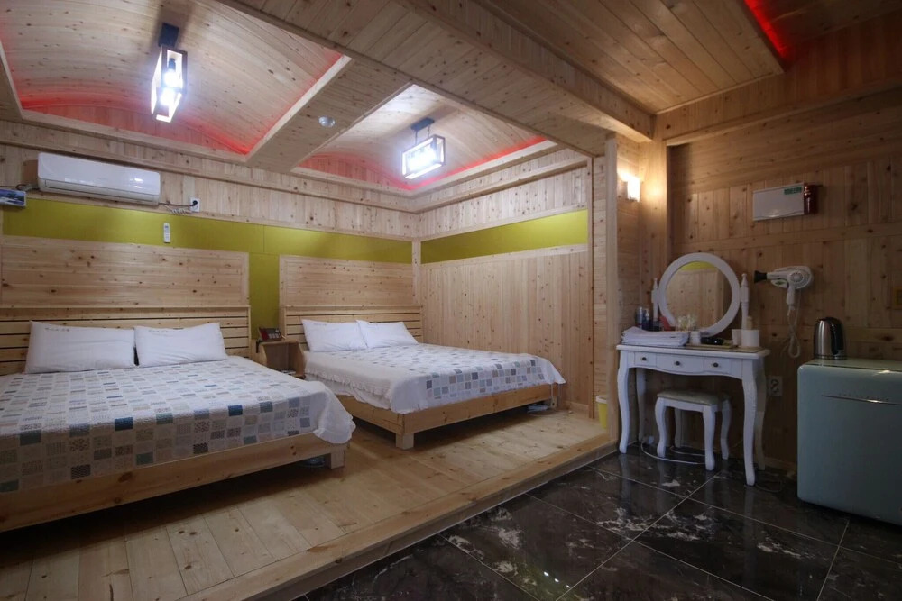 Yeosu Expo Motel