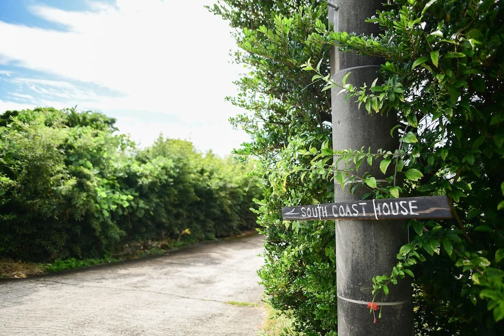 South Coast house