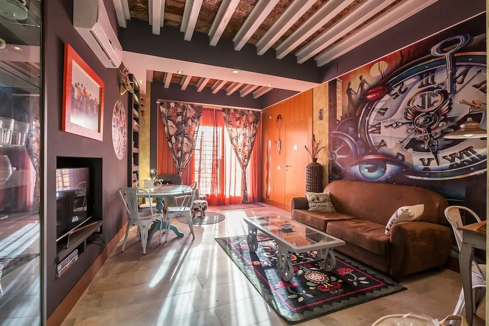 SevillaHome- Ave Cesar