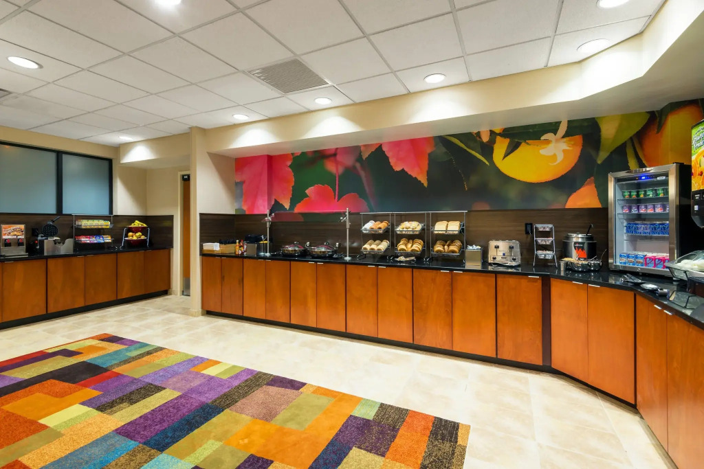 Fairfield Inn & Suites by Marriott Louisville Downtown
