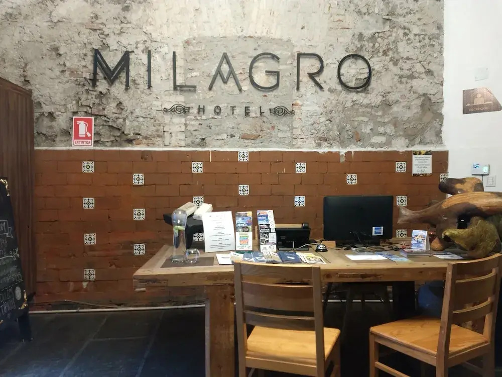 Hotel Milagro, Puebla Centro