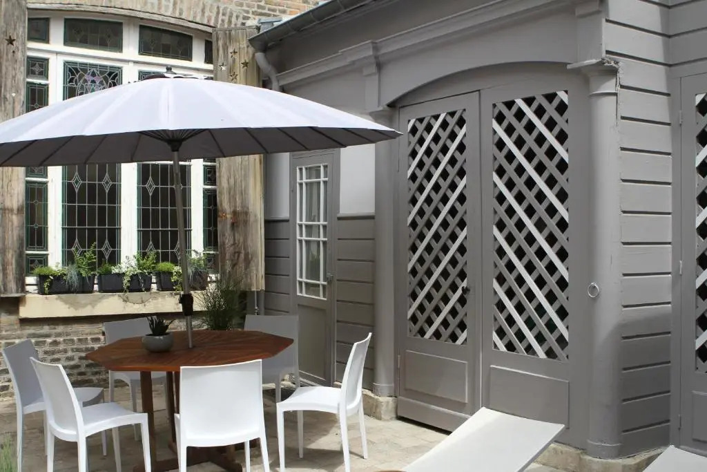 Une maison en ville Hypercentre - Spa