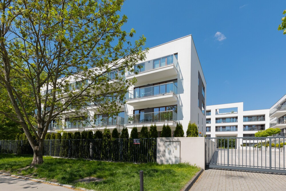 Boutiq Park Apartment Warsaw by Renters